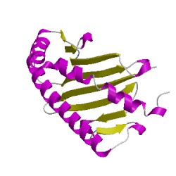 Image of CATH 4gksA01