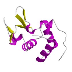 Image of CATH 4glaA00