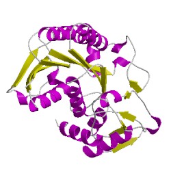 Image of CATH 4gllA