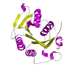 Image of CATH 4gllB01