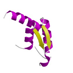 Image of CATH 4gllB02