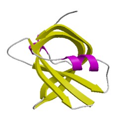 Image of CATH 4glvB