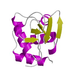 Image of CATH 4glvE