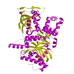 Image of CATH 4glxA