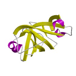 Image of CATH 4glyA01