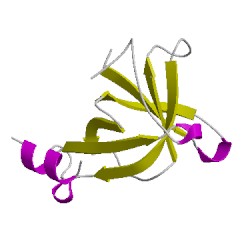 Image of CATH 4glyA02