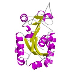 Image of CATH 4gmuA01