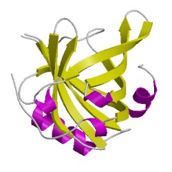 Image of CATH 4gnyA