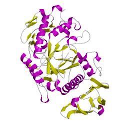 Image of CATH 4gqqA