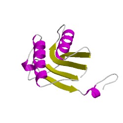 Image of CATH 4grpA