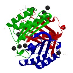 Image of CATH 4grr