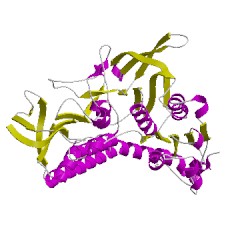 Image of CATH 4grtA