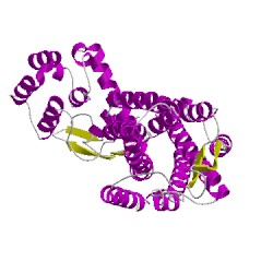 Image of CATH 4grvA