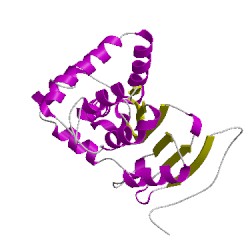 Image of CATH 4gsfA01