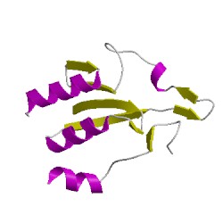 Image of CATH 4gstB01
