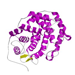 Image of CATH 4gttB