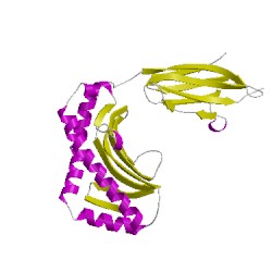 Image of CATH 4gupA