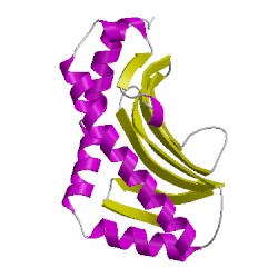 Image of CATH 4gupA01