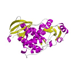 Image of CATH 4gvaA
