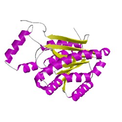 Image of CATH 4gvxB00