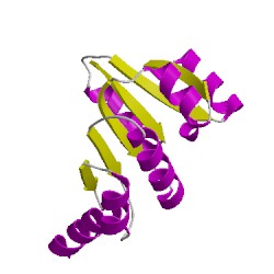 Image of CATH 4gx1B02