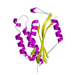 Image of CATH 4gypA01