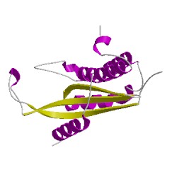 Image of CATH 4gypB01