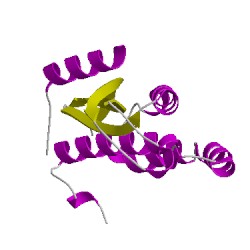 Image of CATH 4gypD01