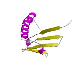 Image of CATH 4h1lA01