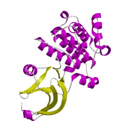 Image of CATH 4h1mA