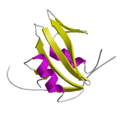 Image of CATH 4h1oA01