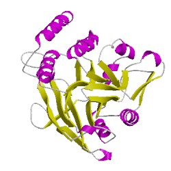 Image of CATH 4h1sA01