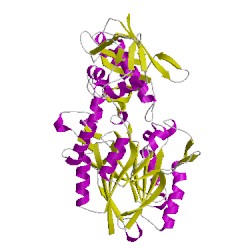 Image of CATH 4h2fA