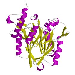 Image of CATH 4h2fA01