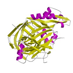 Image of CATH 4h3fA