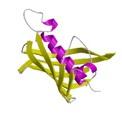 Image of CATH 4h4gF