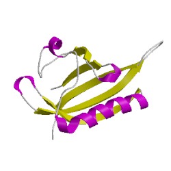 Image of CATH 4h6jB01