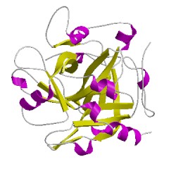 Image of CATH 4h6tA