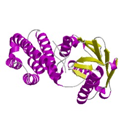 Image of CATH 4h7qA