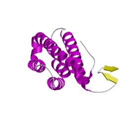 Image of CATH 4h7qA01