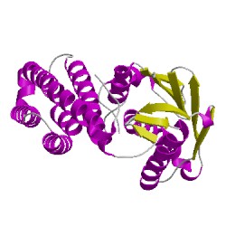 Image of CATH 4h85A