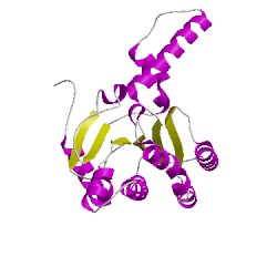 Image of CATH 4h8eA