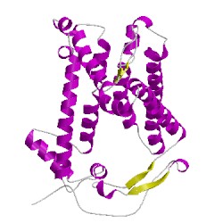 Image of CATH 4h9lM