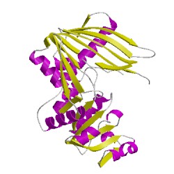 Image of CATH 4hadA