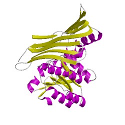 Image of CATH 4hadB