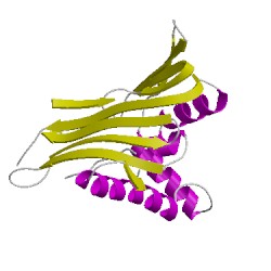 Image of CATH 4hadB02