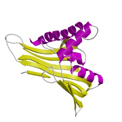 Image of CATH 4hadC02