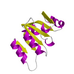 Image of CATH 4hadD01