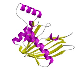 Image of CATH 4hadD02