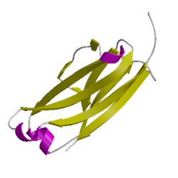 Image of CATH 4hagA02